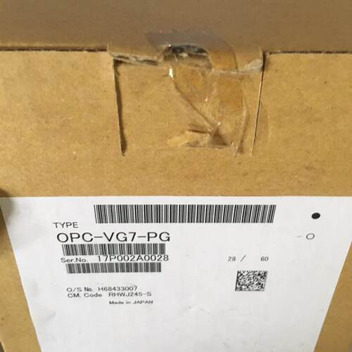 全新原装日本进口 EP4221A OPC-VG7-PG富士变频器分频卡询价