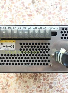 拆机日本科索 COSEL P600E-24  P600-24电源 24V27A开关电源询价