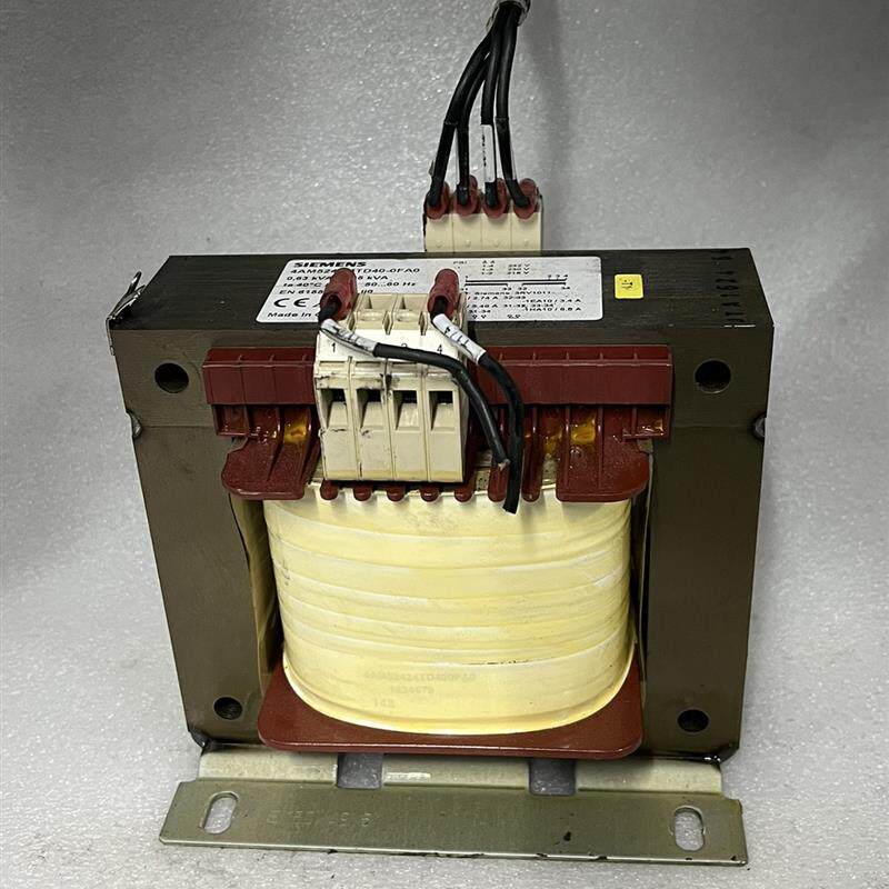 进口拆机 德国西门子 4AM5242-4TD40-0FA0 220V转110V 变压器询价