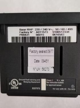 全新原装正品 Merlin Gerin 梅兰日兰 监测继电器 RH99P询价