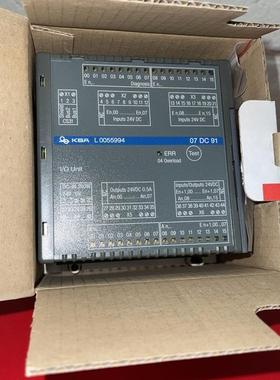 ABB KBA 07DC91 07AC91 L0055994 L0055995 高宝印刷机配件询价