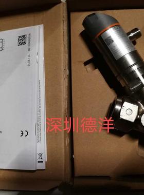 *现货*IFM监测流量温度传感器SBG234全新原装正品询价