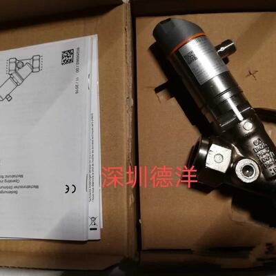*现货*IFM监测流量温度传感器SBG234全新原装正品询价