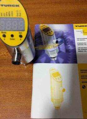 TURCK图尔克PS010V401L12UPN8XH1141压力传感器原装正品现货询价