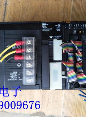 原装拆机 九五成新 欧姆龙 PA205R CPU12 ID262 OD231 议价询价