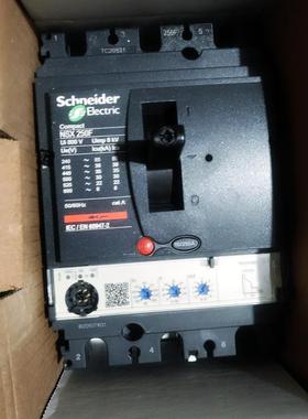 施耐德 LV431770 NSX250F MIC2.2 3P3D询价