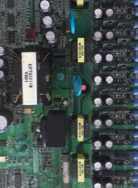 拆机安川F7变频器配件 55KW 电源驱动板 ETC617191 YPCT31522询价