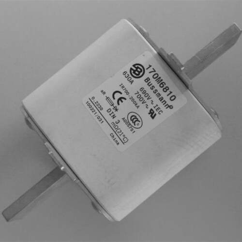 170M6416 -   - FUSE 1250A 690V 3BN/50询价