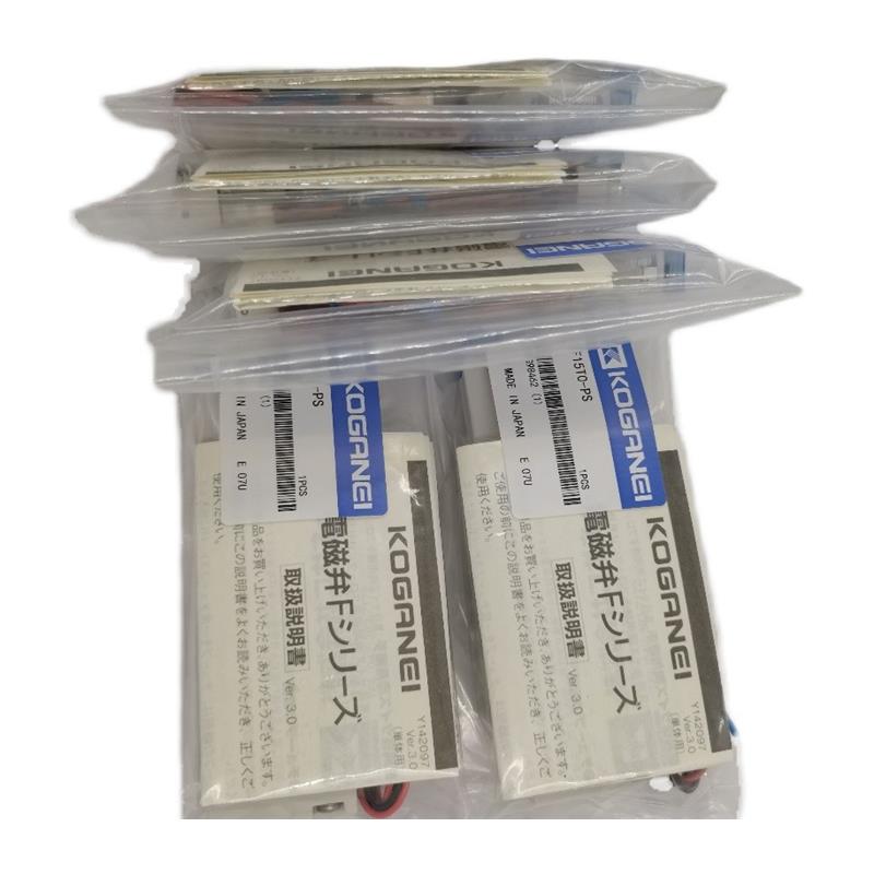原装KOGANEI小金井电磁阀F18T0/T1/T2/T3-PN-PS-PL-CPS3/CPL3询价