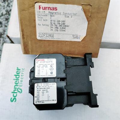 Furnas  21DF32AGE  198-240V询价