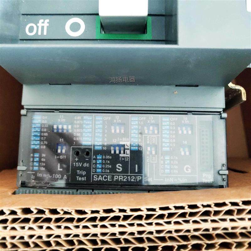 ABB SACE S4H 160 PR212/P LSIG 3P/160A抽屉式询价