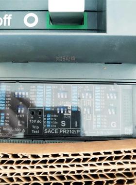ABB SACE S4H 160 PR212/P LSIG 3P/160A抽屉式询价