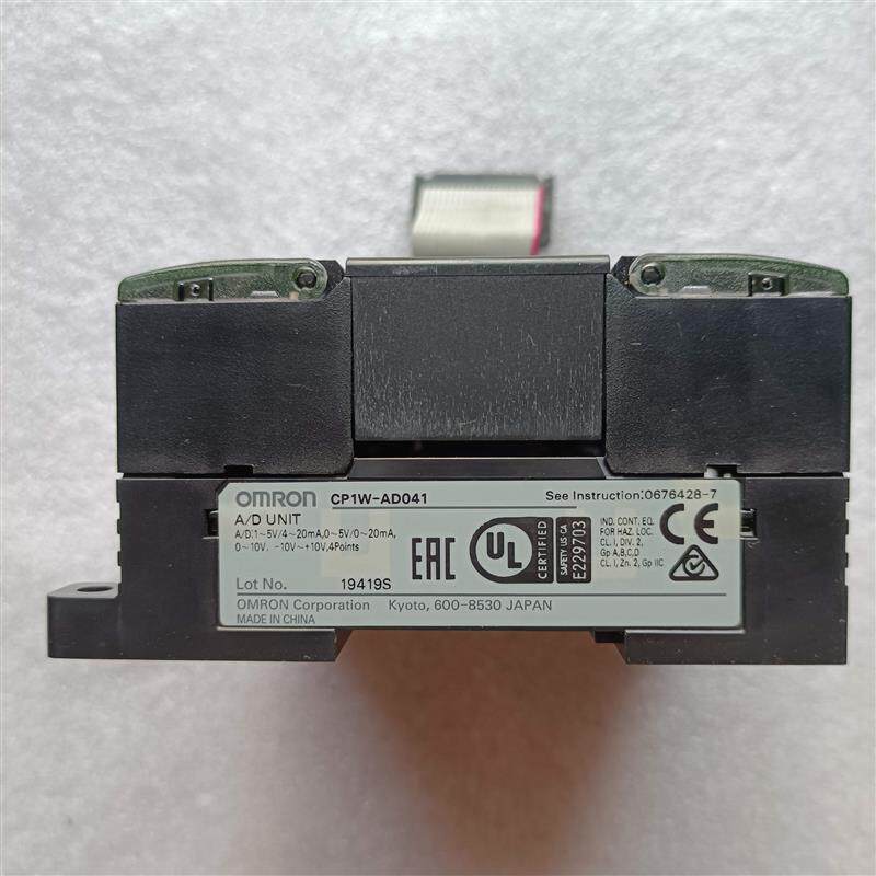 欧姆龙 CP1W-AD041/AD042/DA021/DA041/DA042/TS002/MAD42 现询价