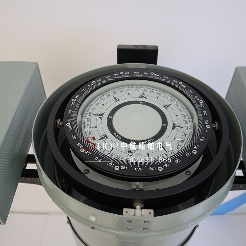 顺风船用台式立式标准操舵磁罗经CPT/CPL-190/165指南针船检C询价