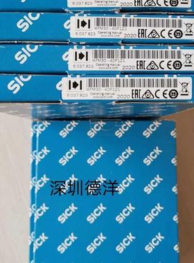 WFM3040P121 SICK西克全新接近传感器原装正品现货6037823询价