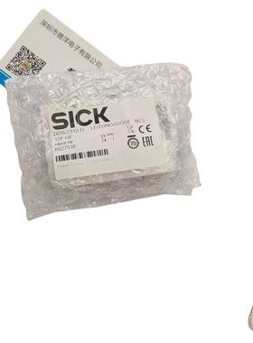 德国SICK原装正品接插件DOS2312G 6027538 现货西克插头询价