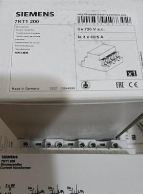 7KT1200西门子互感器全新原装现货包邮询价