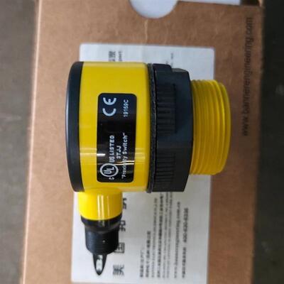 BANNER邦纳 T30UXIBQ8超声波传感器全新原装正品现货询价