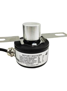 CCC50-682824B05门机快速门旋转编码器 闸门快卷门编码器询价