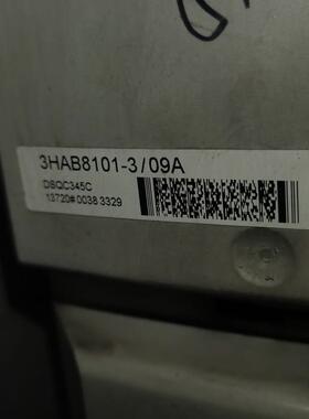 ABB机器人 3HAB8101-8/12B  议价 DSQC346G  3HAB101-3/09A询价
