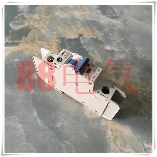 原装正品美国AB/- 1489-A1D200 空开断路器1P/D20A