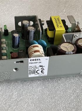 拆机二手 日本COSEL PBA30F-24 -N 24V1.3A 100-250V输入开关询价