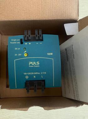 全新原装德国PULS/电源ML100.100