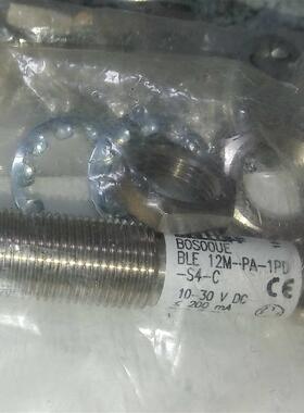 BOS00UE/BLE 12M-PA-1PD-S4-C全新正品原装传感器保真
