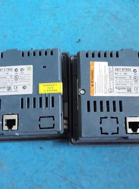 触摸屏XBTRT500     3.9英寸人机界面显示器XBT-RT500现货询价