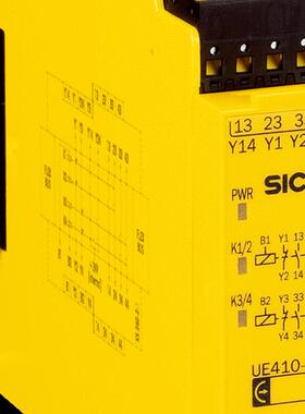 UE410-2RO4 SICK德国进口安全继电器原装正品6032676询价