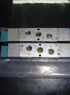 二手实物 19136 电磁阀 JMVH-5-1/4-B  线圈 MSV-3 119807询价