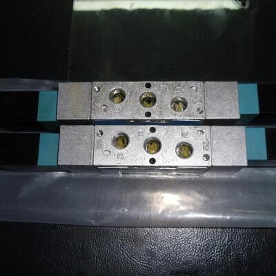 二手实物 19136 电磁阀 JMVH-5-1/4-B  线圈 MSV-3 119807询价