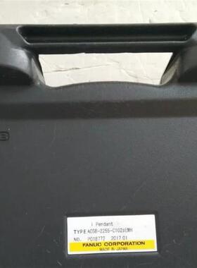 A05B-2255-C102#EMH fanuc机器人配件原装示教器顺丰包邮现货询价