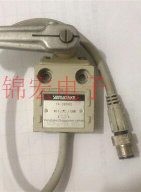 供应二手防水密封行程开关14CE6-JL-PO26询价