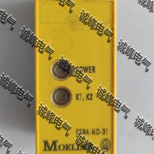 原装正品MOELLER金钟穆勒安全继电器 ESR4-NO-31/21/NZ-21
