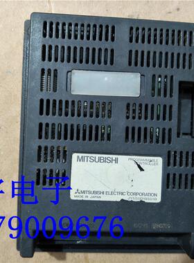 二手拆机 三菱显示文本F920GOT-BBD5-K-C 现货包好询价