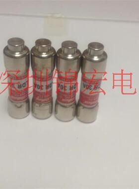 供应进口10X38带凸点保险CC 级KLDR30A 600V询价