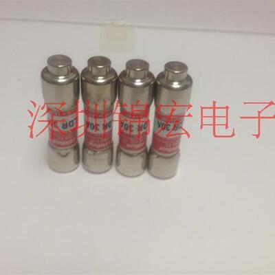 供应进口10X38带凸点保险CC 级KLDR30A 600V询价