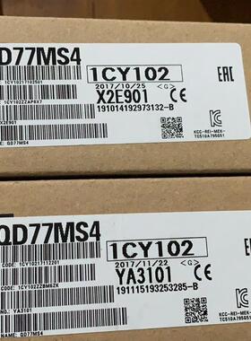 QD77MS16QD77MS4 16轴 4轴 定位模块LD77MS16 LD77MS4