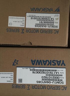 全新原装伺服成套SGDV-2R8A01B002000。SGMJV-04ADE/AFC6S保询价