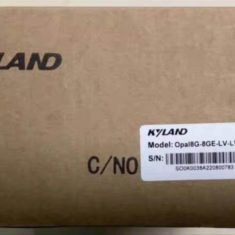 全新东土交换机opal8G-8GE-LV-LV-W 型号全 渠道广 欢迎询价