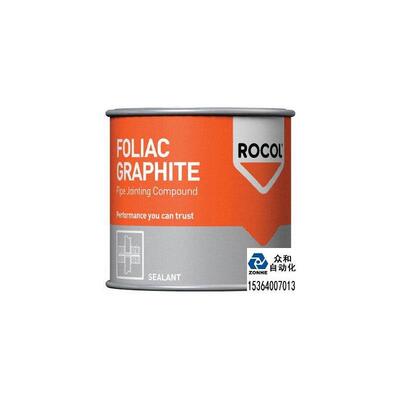 密封胶ROCOL Foliac Graphite Pipe Jointing Comp Rocol 300询价