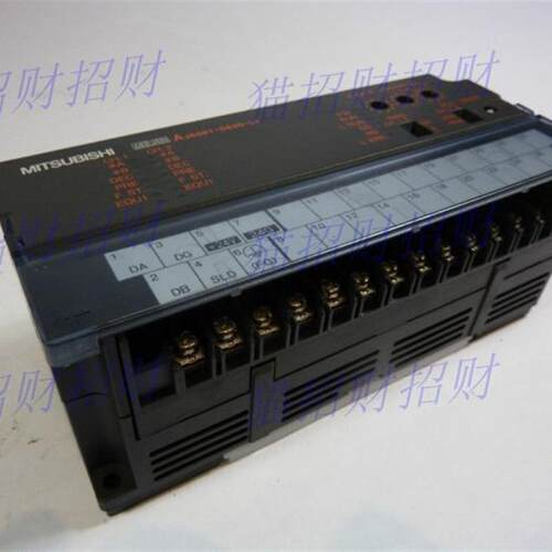 三菱AJ65SBT-64AD 64DAI 64DAV 64RD3 68TD D62/D R2/N  64AD/DA