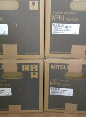 MR-J3-700AMR-J3-700BMR-J3-22KBJ3-10A 伺服