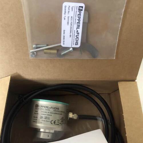 倍加福编码器ENI58IL-H12BA5-2048UD2-RC1全新