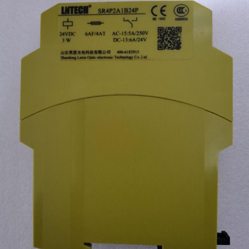 全新原装莱恩LNTECH光缆安全继电器SR4P2A1B24P SR4P2A1B24P2询价