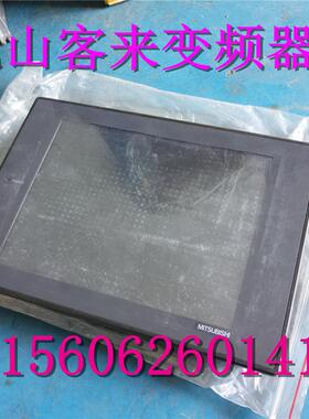 触摸屏 A970GOT-TBA-CH 带A9GT-RS4通讯模块 原装拆机询价