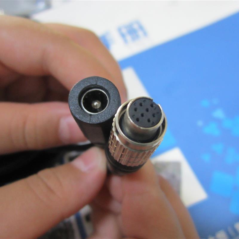 大恒网口相机供电触发线 HR25-7TP-8S to 1-8 3m/5m/10m (2- 询价