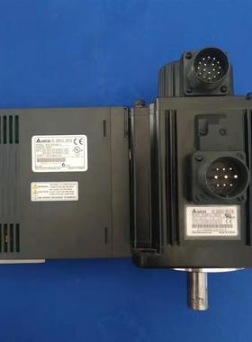 拆机台达A2伺服刹车套装驱动器ASD-A2-0421-L电机ECMA-E11305询价