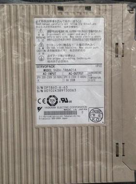 SGMAV-04ADA21+SGDV-2R8A01A 安川套机 特价销售询价